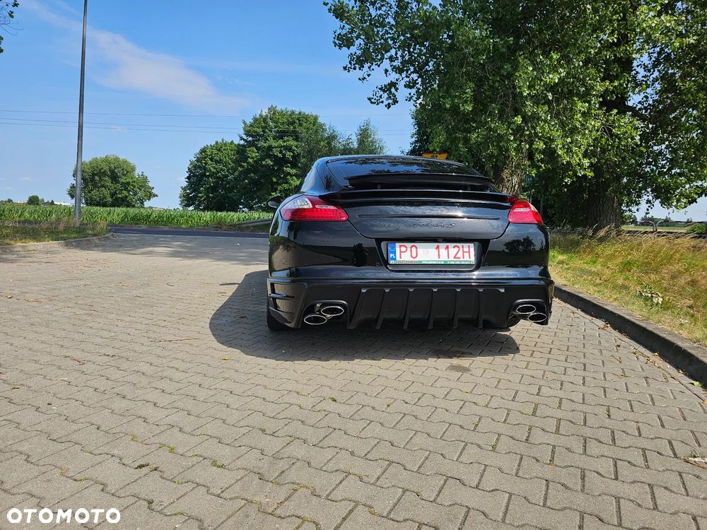 Porsche Panamera 4S PDK - 6