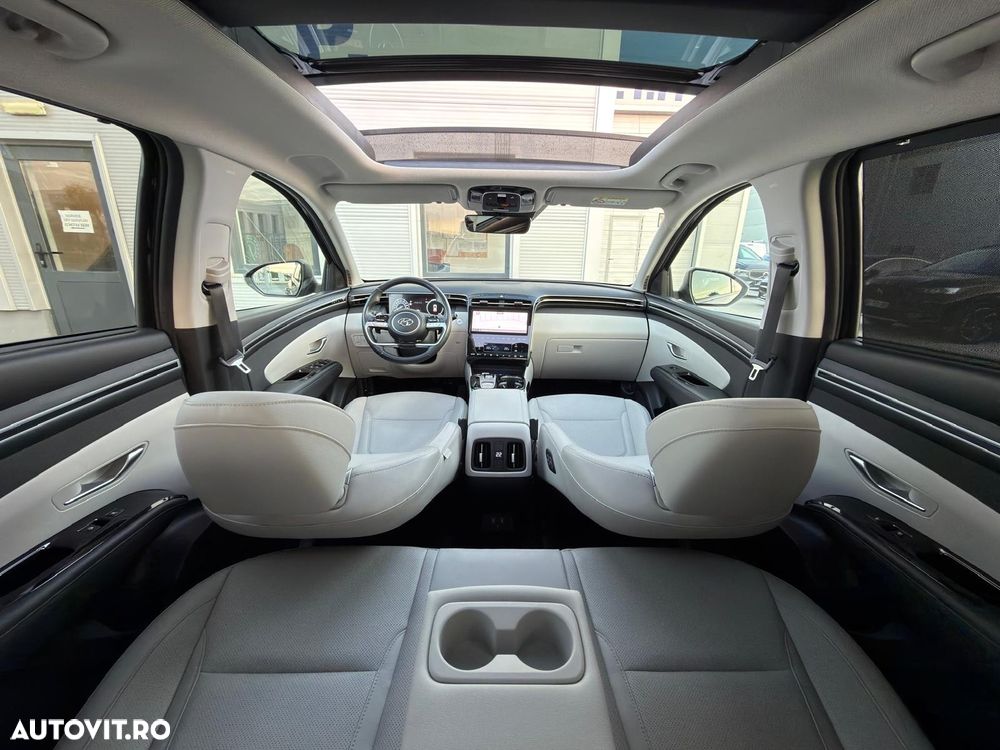 Hyundai Tucson 1.6 T-GDi HEV 2WD Prime - 5