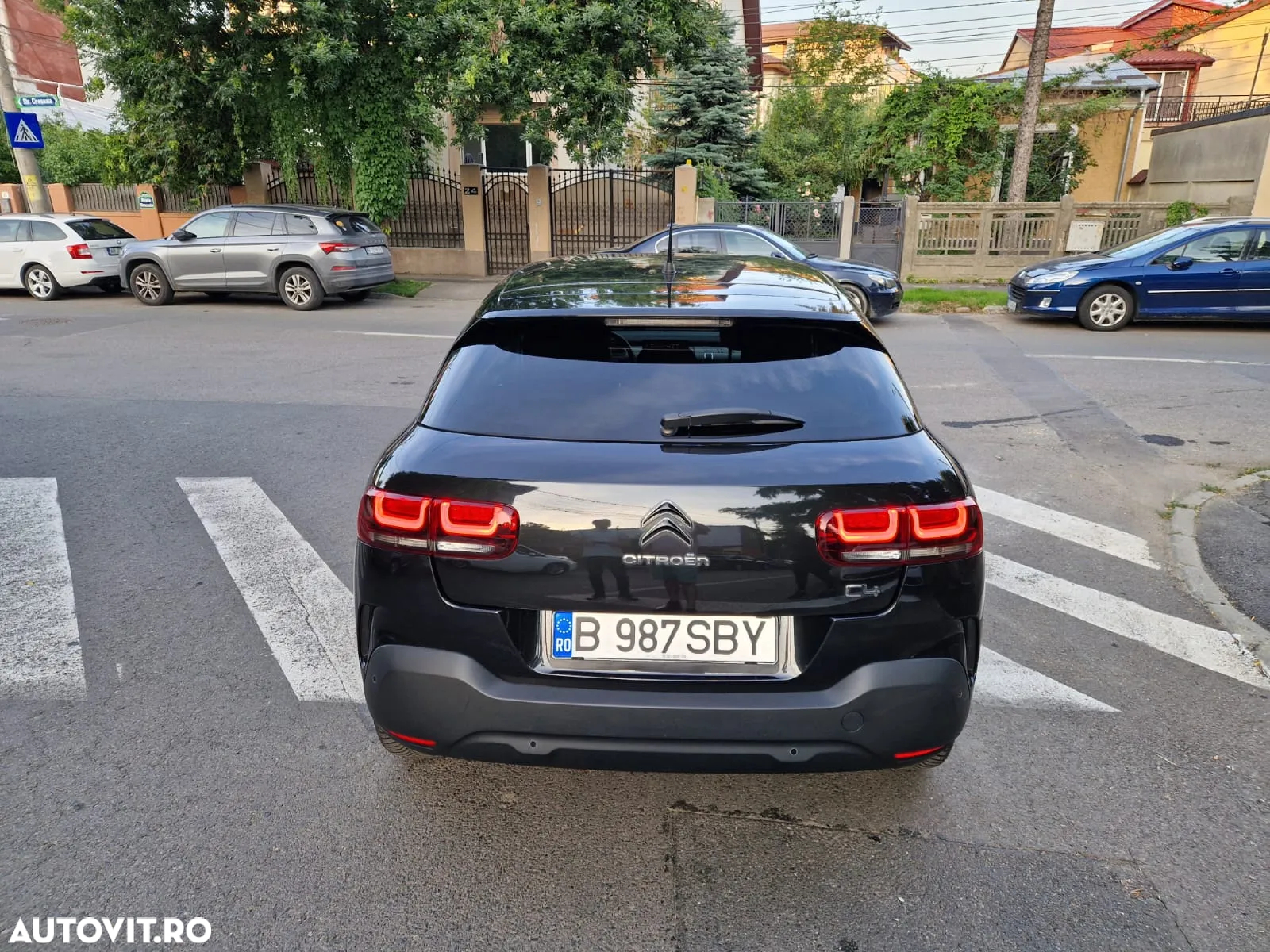 Citroën C4 Cactus Pure Tech e-THP 110 Stop&Start Shine - 19