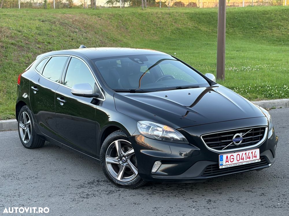 Volvo V40