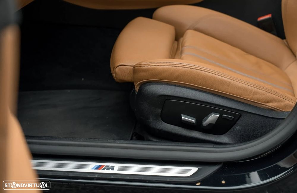 BMW 530 e Pack M - 16