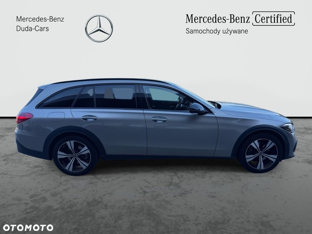 Mercedes-Benz Klasa C 220 d mHEV 4-Matic All-Terrain Avantgarde - 7