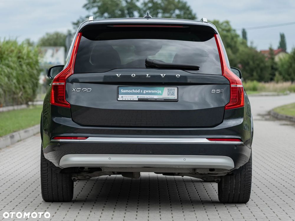 Volvo XC 90 B5 D AWD Geartronic Inscription - 5