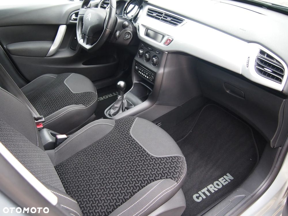 Citroën C3 1.4 HDi First - 10