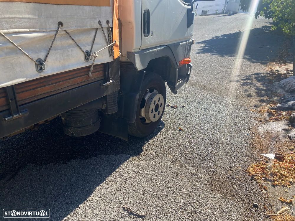 Mitsubishi CANTER (FB634E4SL) - 6