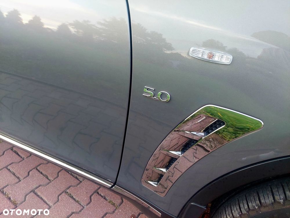 Infiniti QX70 5.0 S Premium - 8