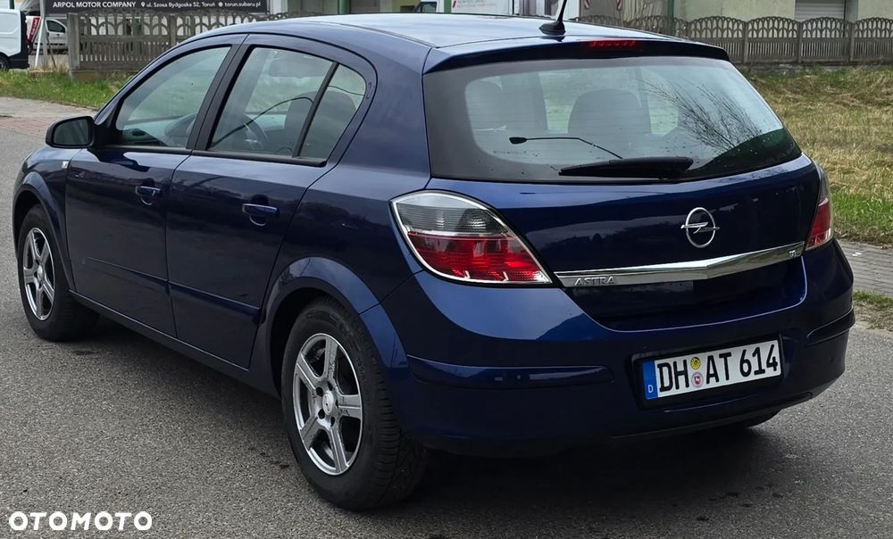 Opel Astra 1.8 Edition Plus - 7