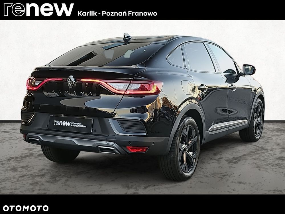 Renault Arkana 1.3 TCe mHEV R.S Line EDC - 5