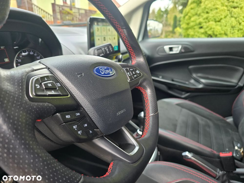 Ford EcoSport 1.0 EcoBoost GPF Titanium ASS - 20
