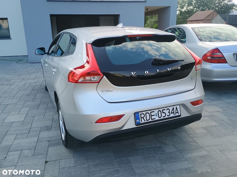 Volvo V40 D2 Drive-E Kinetic - 11