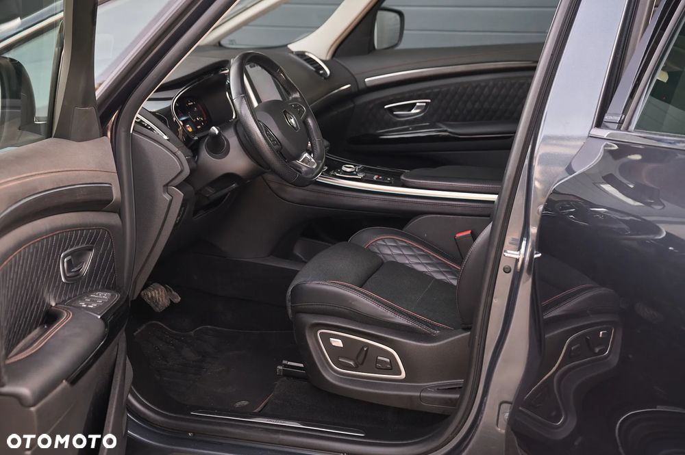 Renault Espace ver-blue-dci-200-edc-initiale-paris - 14
