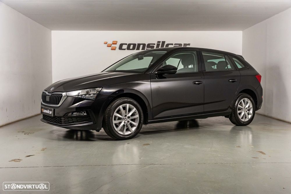 Skoda Scala 1.0 TSI Ambition - 8