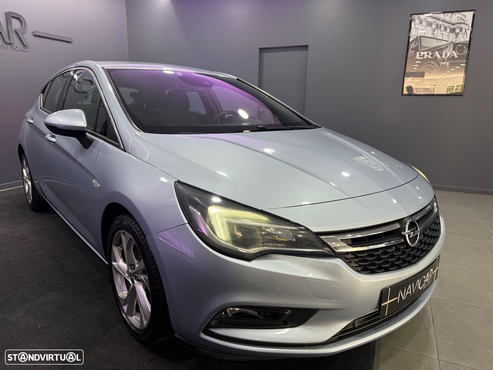 Opel Astra 1.6 CDTI Innovation S/S - 31