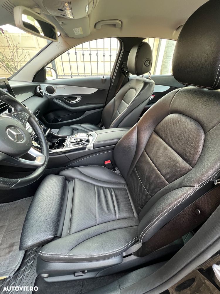 Mercedes-Benz C 220 d 4MATIC Aut. - 9