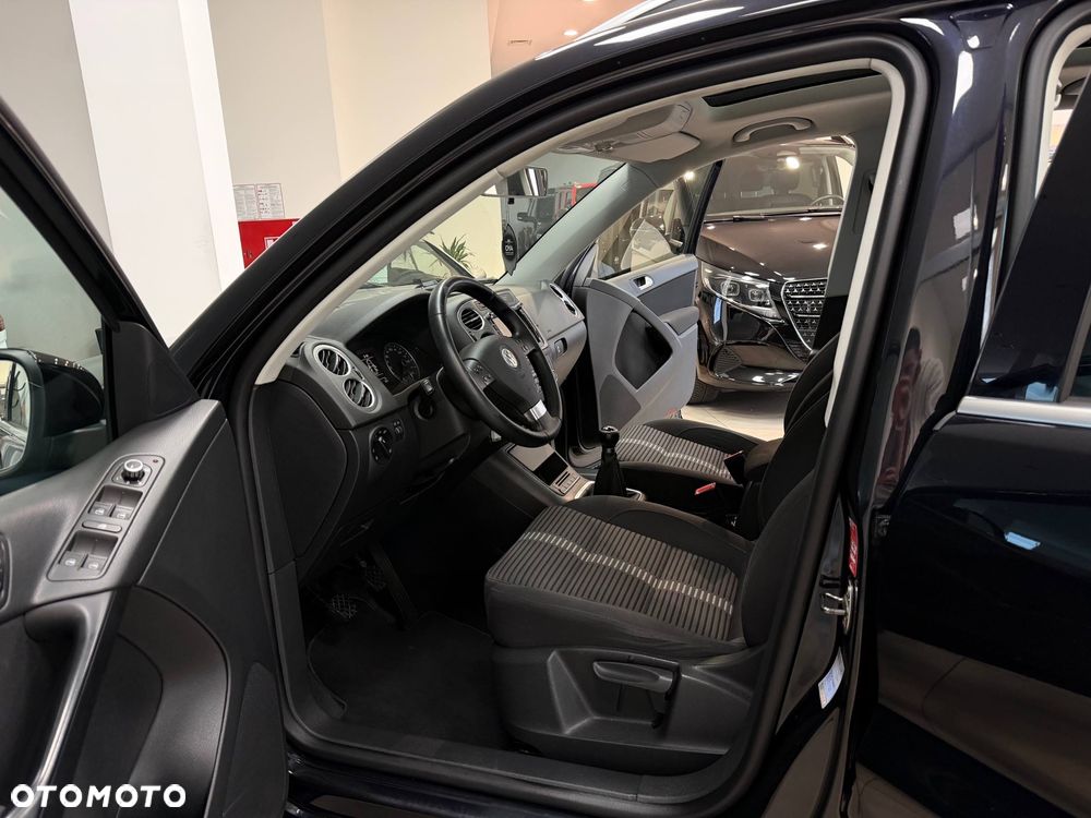 Volkswagen Tiguan 2.0 TDI DPF 4Motion Freestyle - 22