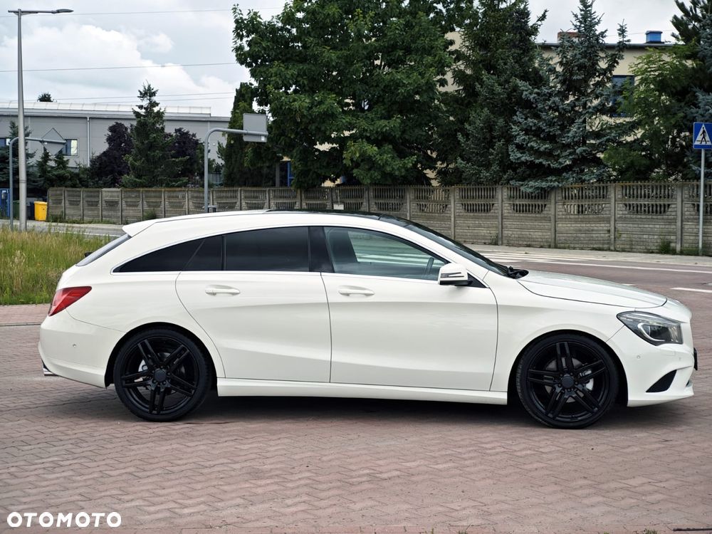 Mercedes-Benz CLA 180 7G-DCT - 8