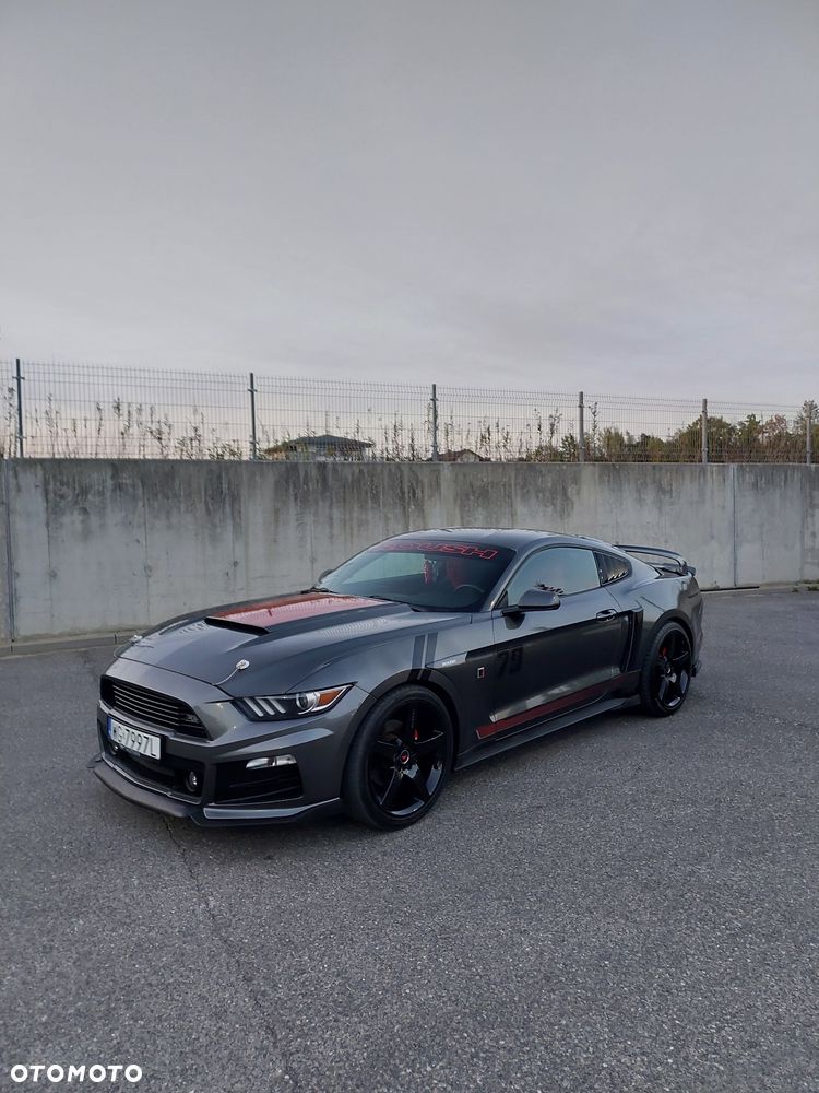 Ford Mustang - 26