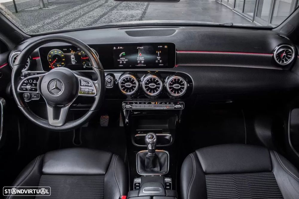 Mercedes-Benz A 180 d Business Solutions - 37