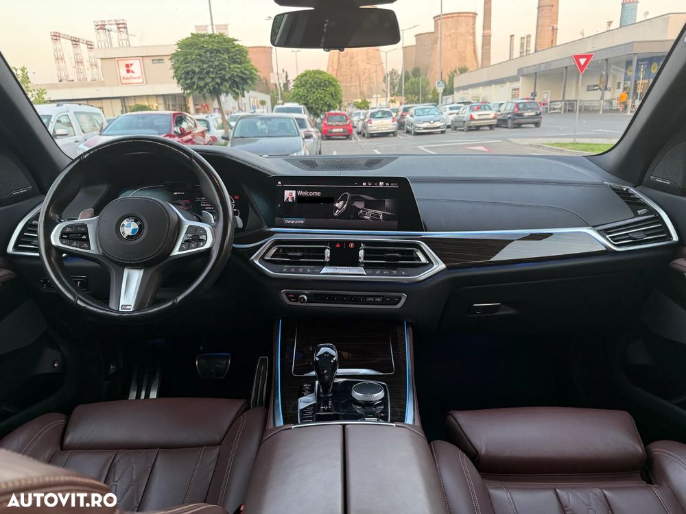 BMW X5 xDrive45e - 16