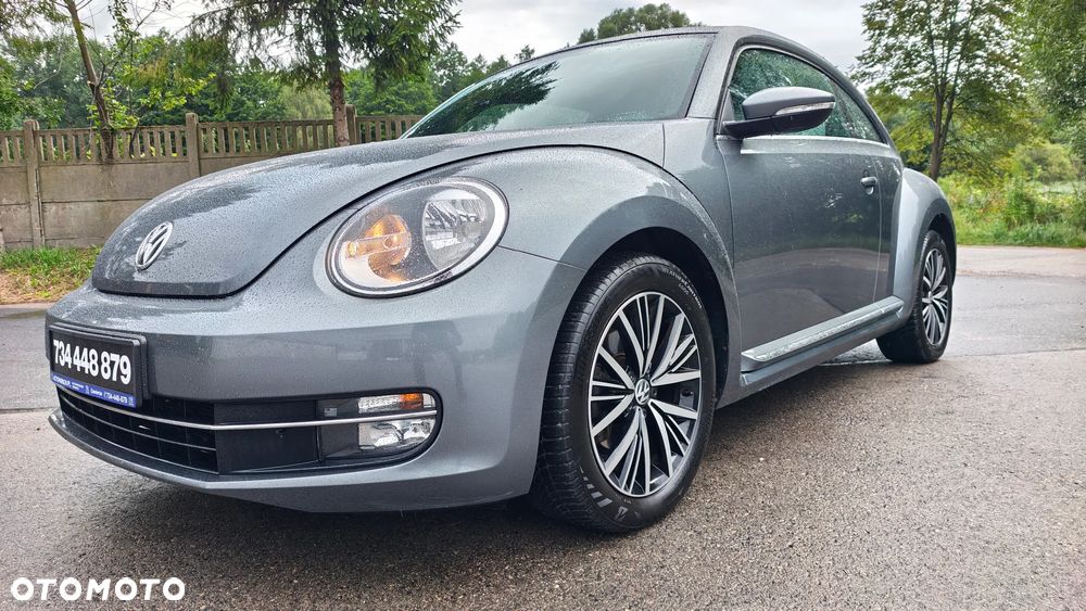 Volkswagen Beetle 1.2 TSI Blue Motion Technologie Design - 9