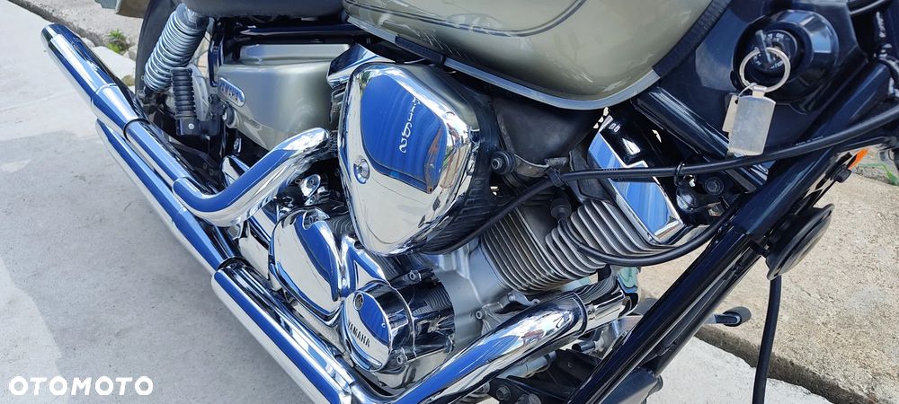 Yamaha Drag Star - 15