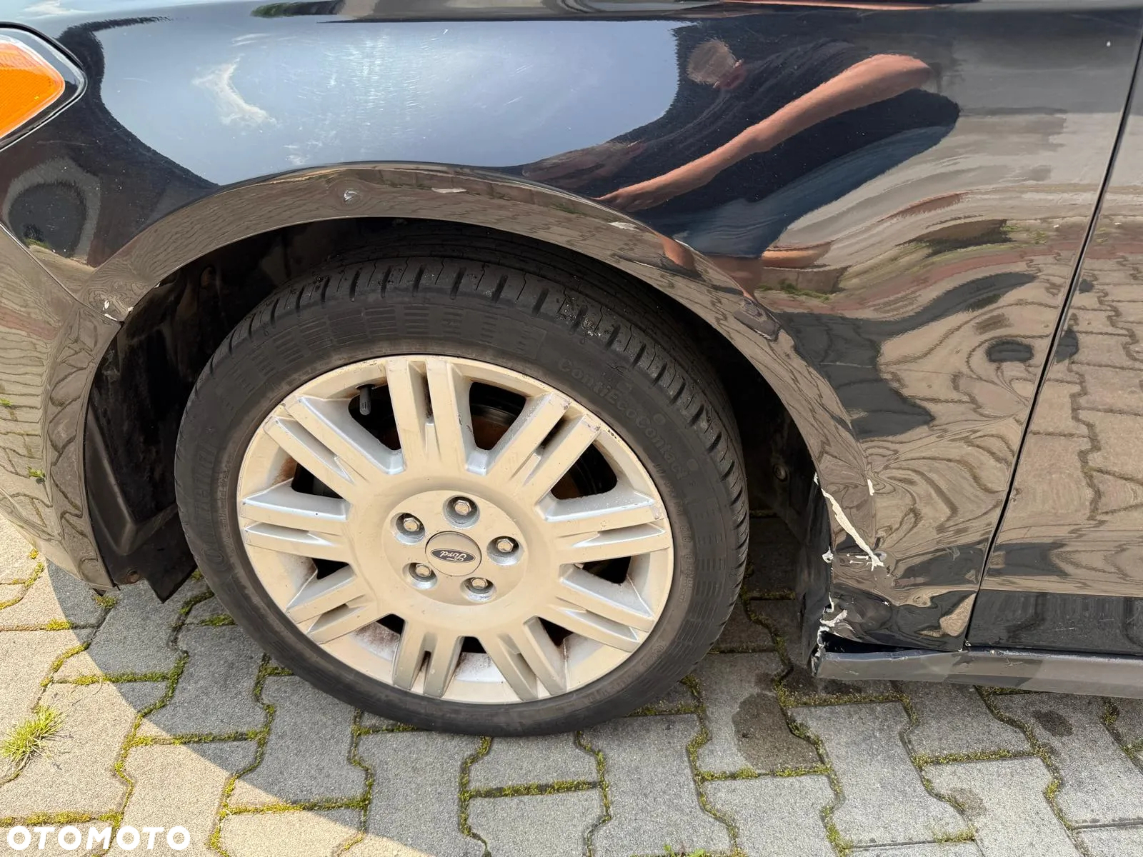 Ford Fusion - 5