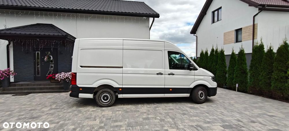 Volkswagen Crafter - 12