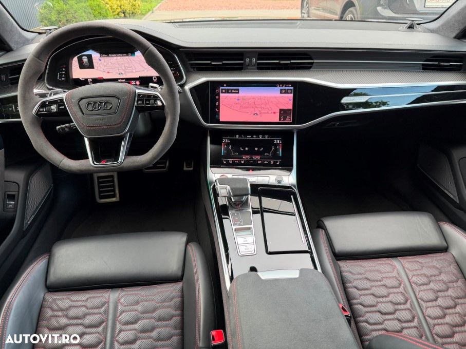 Audi RS6 - 30