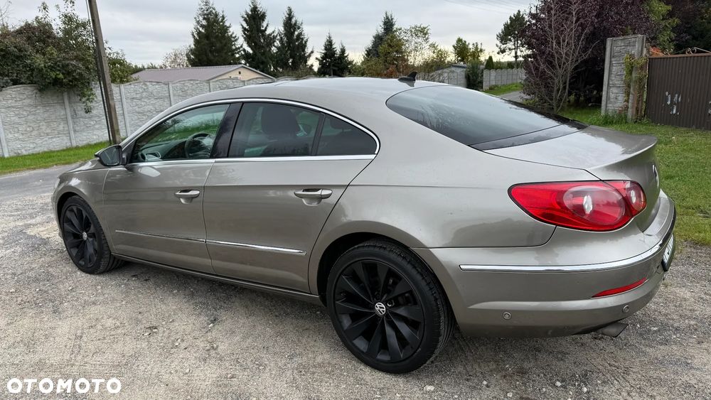 Volkswagen CC - 8