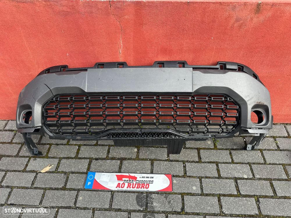 Grelha Dacia duster - 1