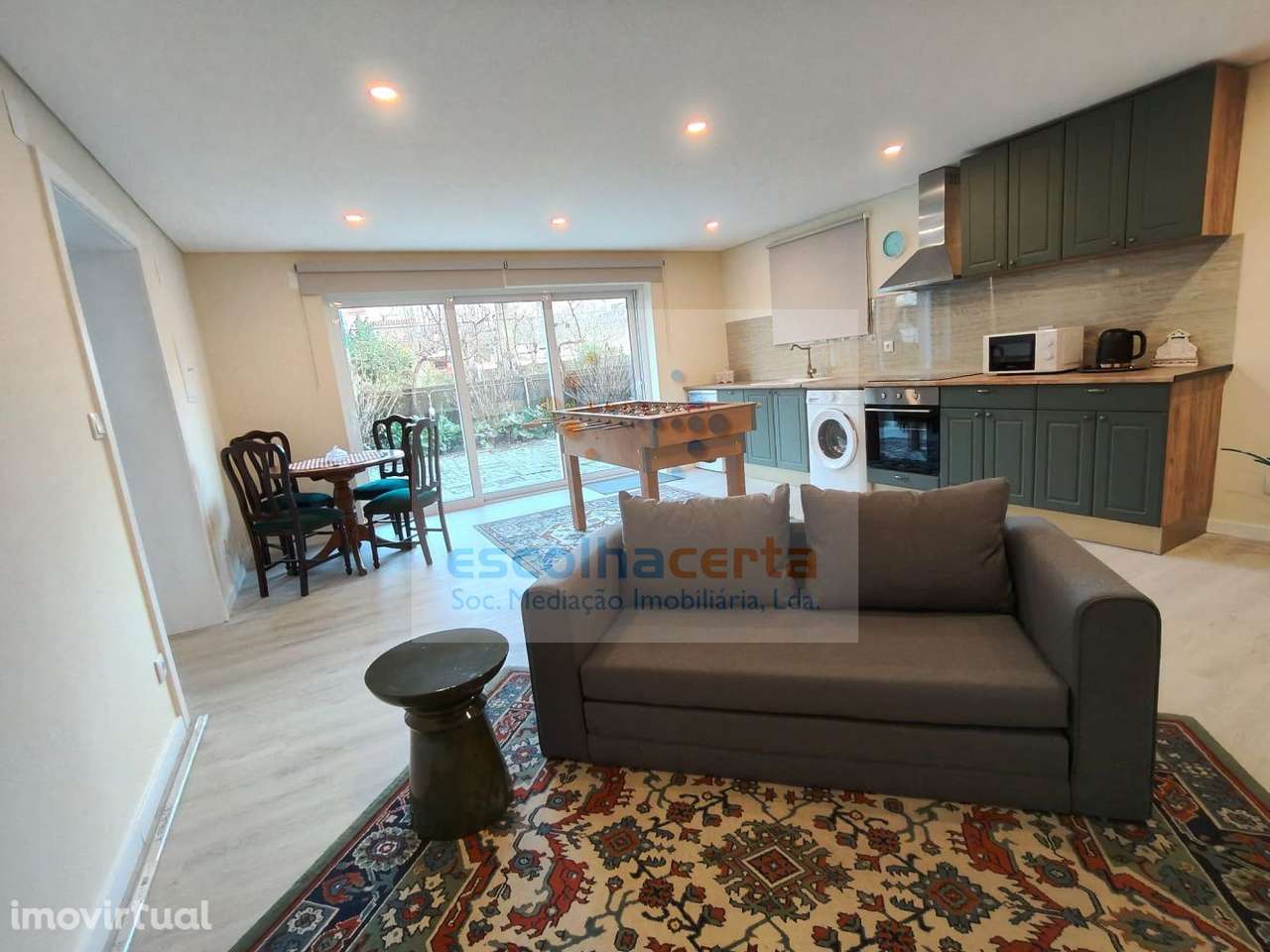 Excelente T1 para arrendamento - Grande imagem: 2/20