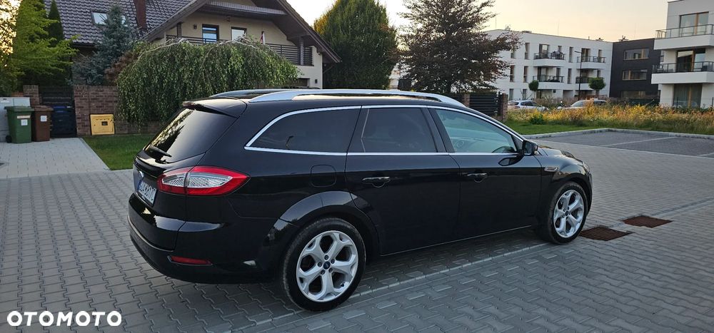 Ford Mondeo 2.0 TDCi Titanium - 9