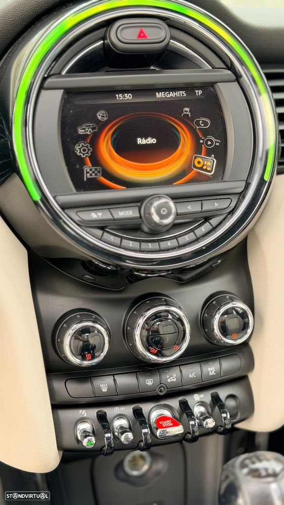 MINI 3 Portas Cooper S - 14