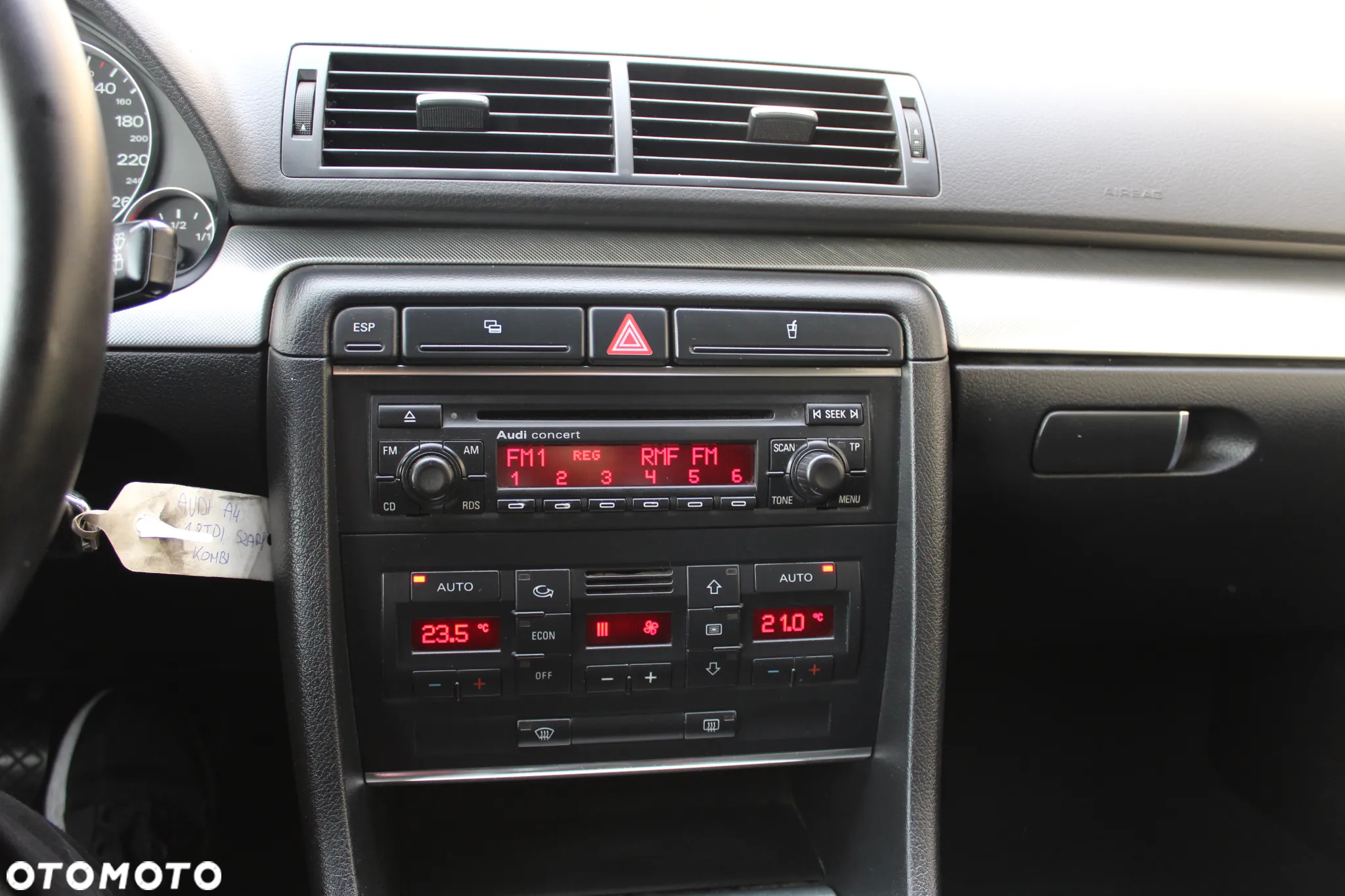 Audi A4 Avant 1.9 TDI - 8