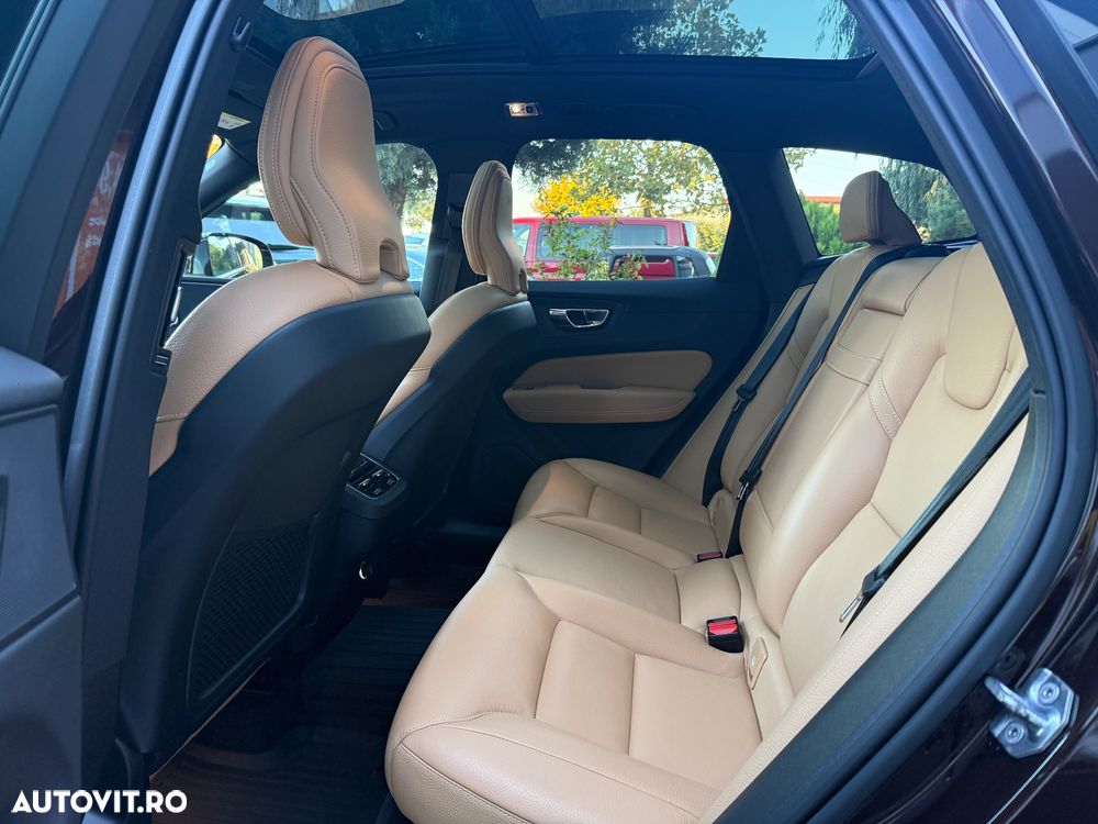 Volvo XC 60 D4 Geartronic Inscription - 13