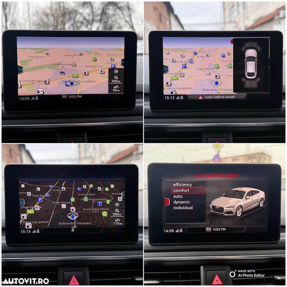 Audi A5 ack 2.0 TDI ultra S tronic sport - 7