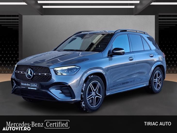 Mercedes-Benz GLE 350 de 4MATIC 9G-TRONIC AMG Line - 1