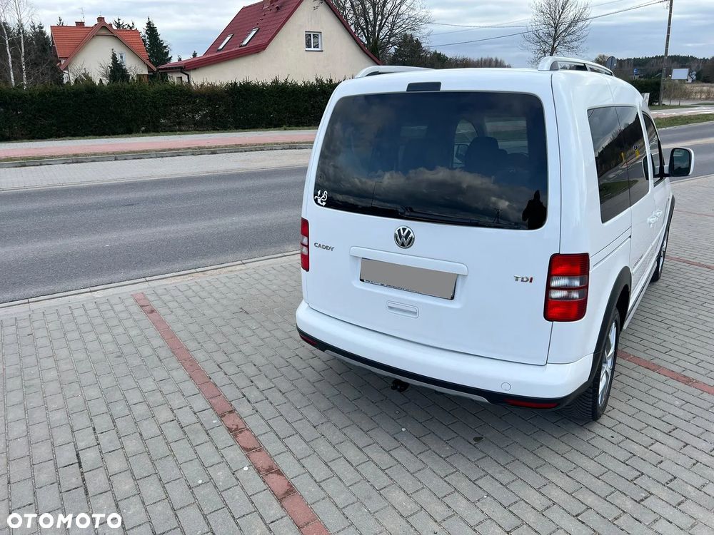 Volkswagen Caddy Standard - 20