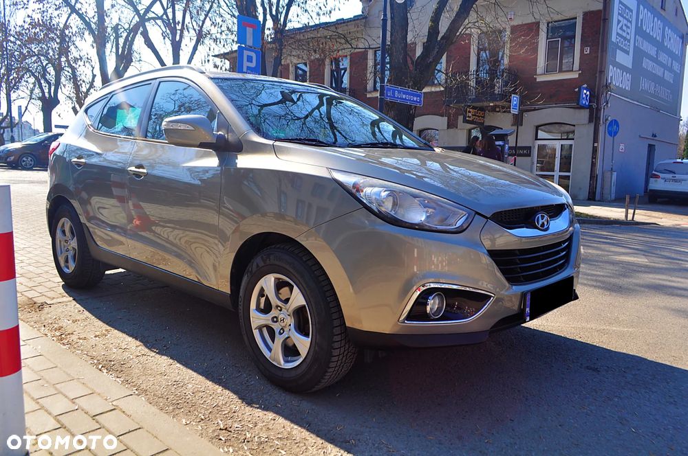 Hyundai ix35 2.0 2WD Automatik Style - 3