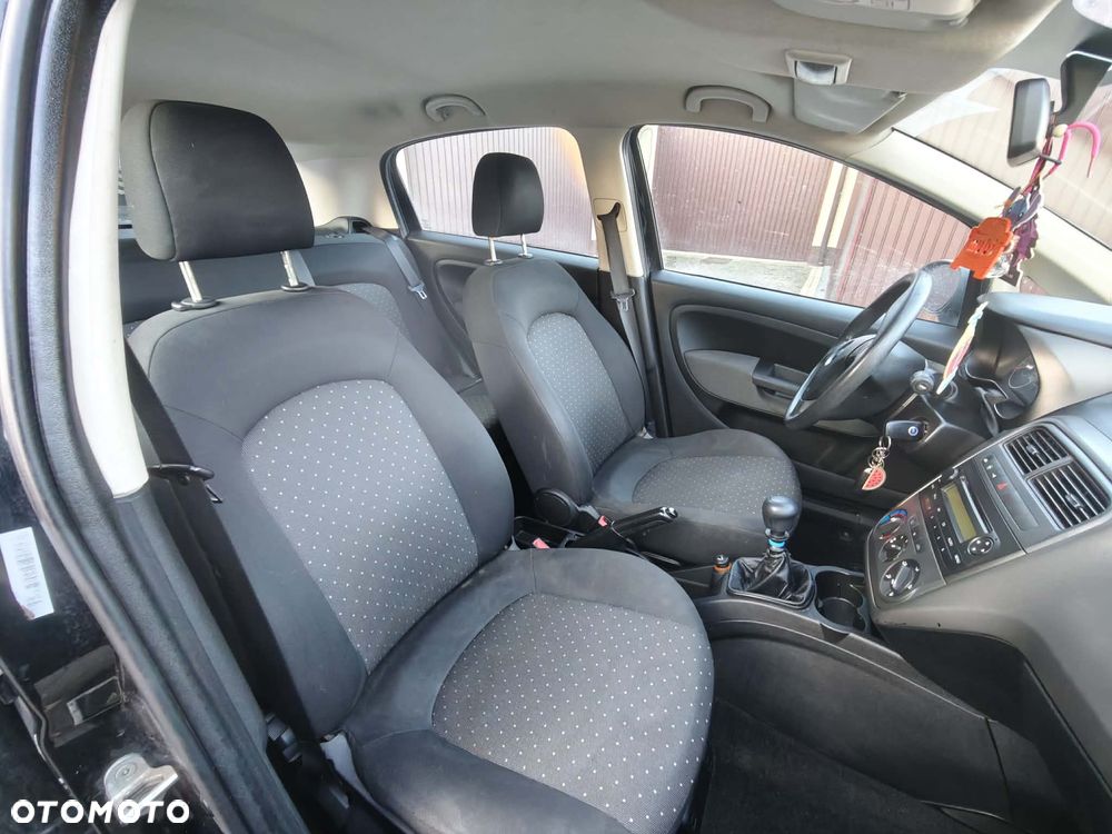 Fiat Punto - 4