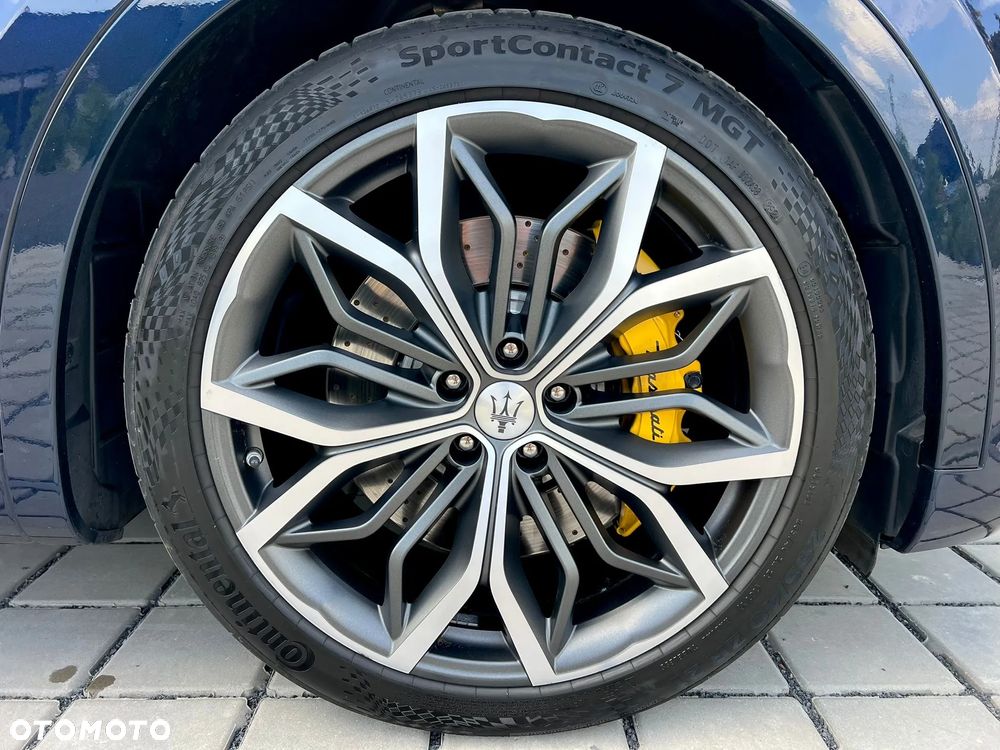 Maserati Levante - 22