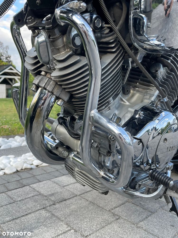 Yamaha Virago - 24