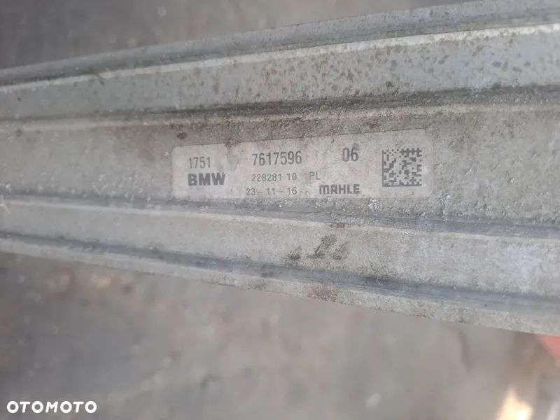 MINI COOPER III 1.2 INTERCOOLER 7617596 - 2