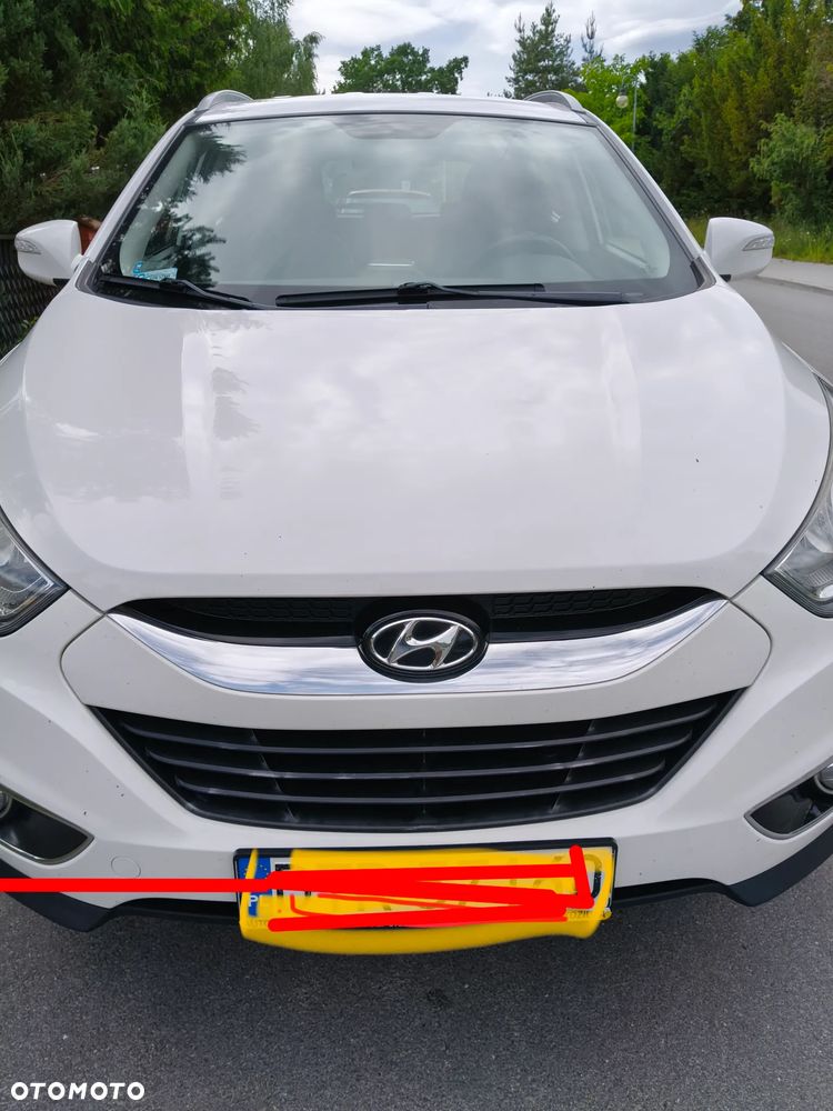 Hyundai ix35 1.6 GDI Comfort 2WD - 1