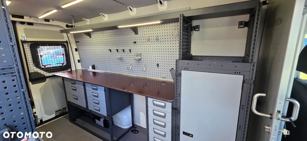 Volkswagen Crafter L3H3 Automat Dsg 140KM Serwis Mobilny ! - 33