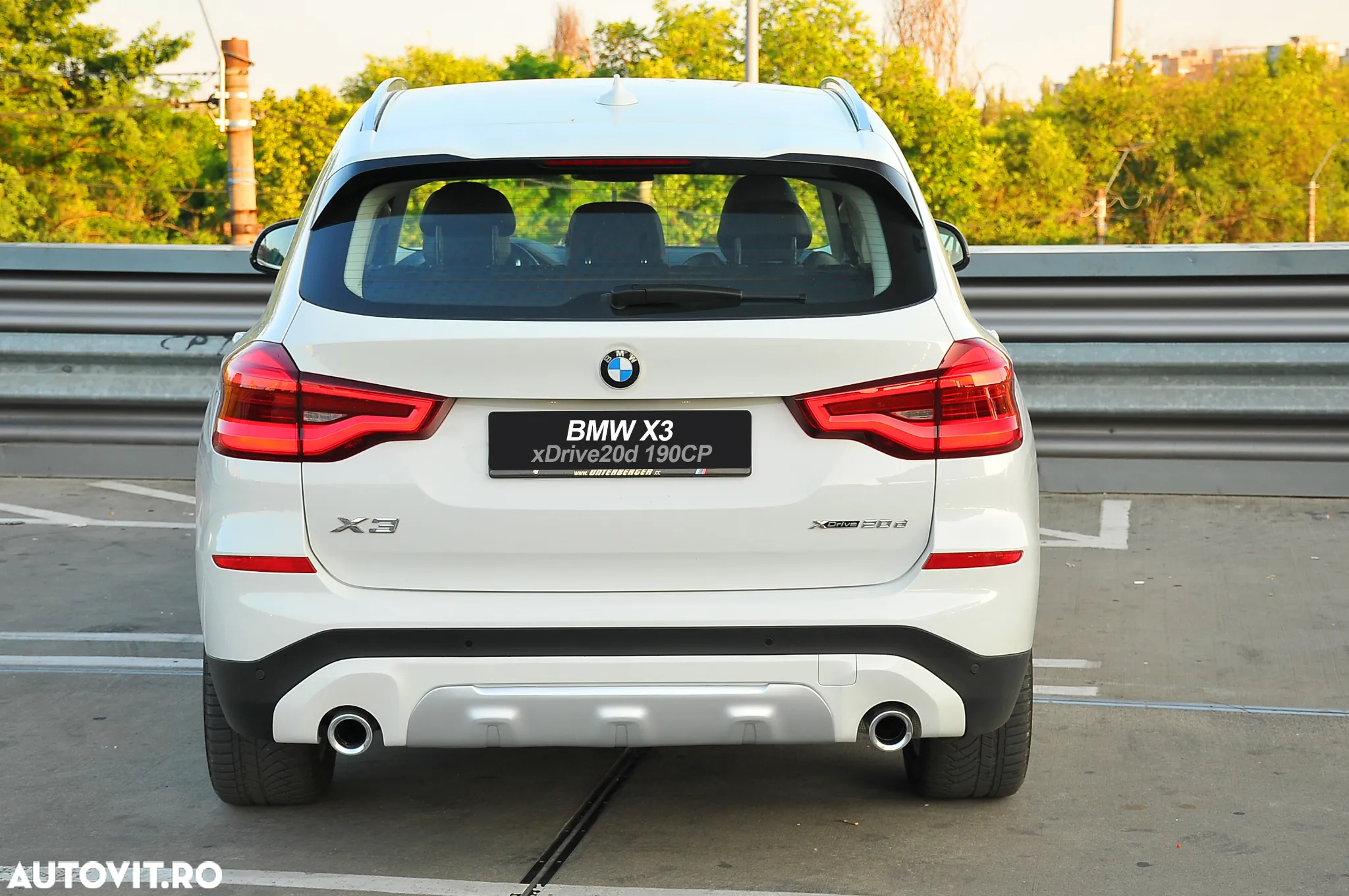 BMW X3 xDrive20d AT xLine - 11