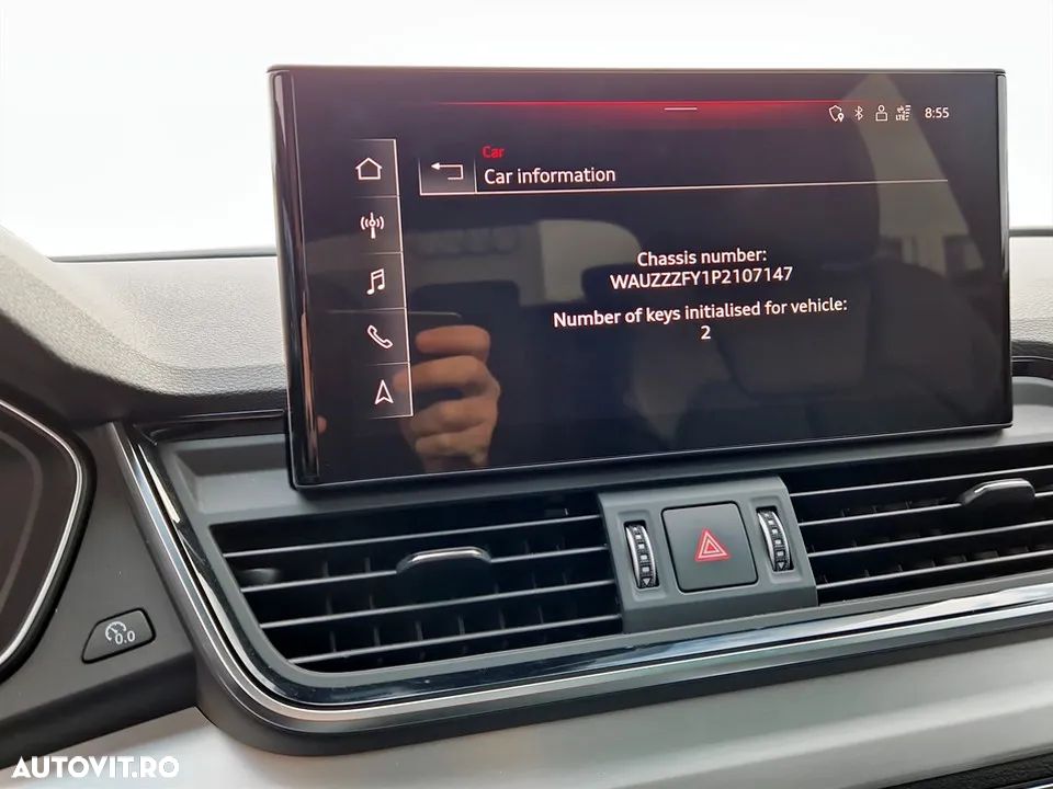 Audi Q5 40 TDI quattro S tronic MHEV S Line - 26