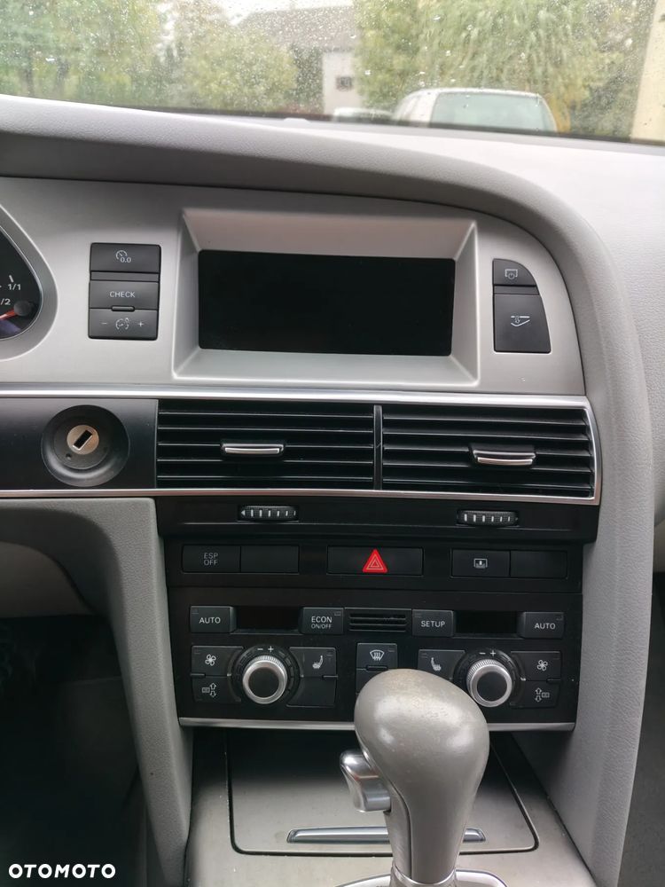Audi A6 - 9