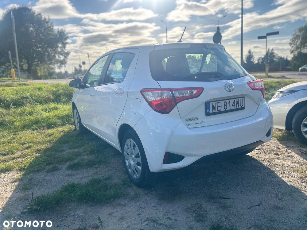 Toyota Yaris 1.5 Active - 9