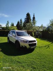 Chevrolet Captiva 2.2 Diesel 4WD Automatik LT+